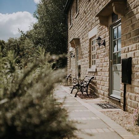 Peveril Cottage - Darwin Lake Holiday Village Matlock  Exterior foto